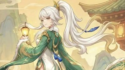 Слив внешности Цзы Бай и Иллуги: что известно о новых Гео-персонажах Genshin Impact - landofgames.ru