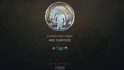Никита Буянов - Спустя долгие годы первый игрок смог сбежать из Таркова - mmo13.ru
