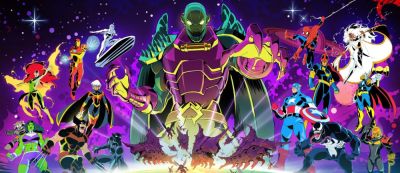 Marvel Cosmic Invasion вышла на консолях и ПК — доступна в Xbox Game Pass - gamemag.ru