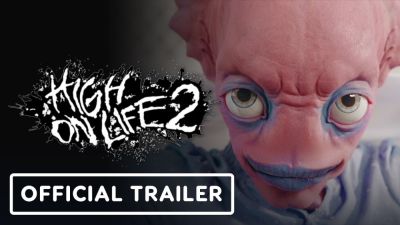 Новый тизер High On Life 2 раскрывает главного злодея - playground.ru