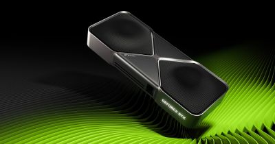 Видеокарты NVIDIA RTX 50-й серии становятся все более популярными в Steam - playground.ru
