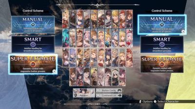 Файтинг Granblue Fantasy Versus: Rising пополнился двумя упрощенными схемами управления - mmo13.ru