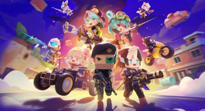 Mini World: Battle Royale — чиби-шутер на iOS и Android с русским языком - app-time.ru - Россия - Снг - Украина - Белоруссия - Казахстан - Киргизия - Узбекистан - Таджикистан - Туркмения - Молдавия