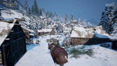 Angela Game - Закрытый бета-тест игры «Myth of Empires: Завоевания» намечен на январь - mmo13.ru