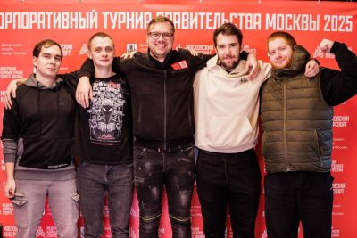Максим Флер - В правительстве Москвы определили лучших киберспортсменов - playground.ru - Москва