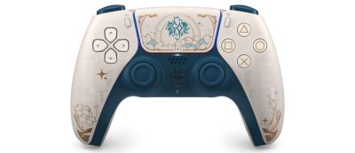 Sony анонсировала DualSense цвета слоновой кости в стиле Genshin Impact - gamemag.ru - Сша
