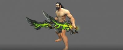 Модели оружия для Remix: Legion и Торговой лавки от Dardo Studios - noob-club.ru