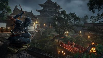 Ubisoft Quebec - Разработчики Assassin's Creed Shadows подготовили для фанатов адвент-календарь и другие приятные сюрпризы - playground.ru