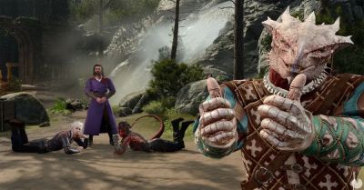 Спустя два года после релиза Baldur's Gate 3 по-прежнему занимает высокие позиции в чартах - playground.ru