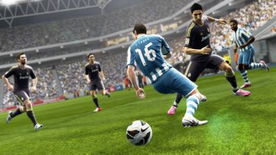 Футбольные симуляторы на ПК - gametarget.ru