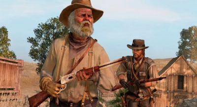 Состоялся релиз Red Dead Redemption на iOS и Android от Rockstar и Netflix - app-time.ru - Россия