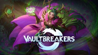Изометрическая экшен-RPG Vaultbreakers принимает заявки на декабрьский плейтест - mmo13.ru