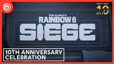 Десять лет под прицелом: Rainbow Six Siege отмечает юбилей с подарками и обновлениями - playground.ru