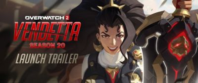 Трейлер и обзор новинок 20 сезона Overwatch 2 – «Vendetta» - noob-club.ru