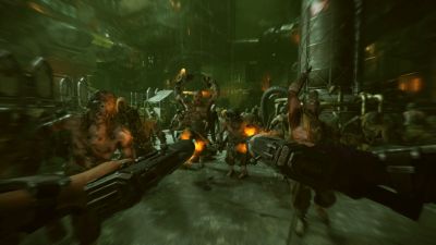 Шутер Darktide получил дополнение с новым классом отъявленных головорезов - coop-land.ru