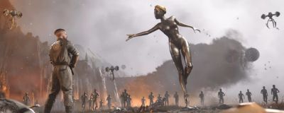 Разработчики Atomic Heart показали тизер финального дополнения к игре - horrorzone.ru