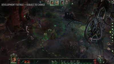 Создатели Warhammer 40,000: Dark Heresy рассказали про систему расследований в грядущей CRPG - playground.ru