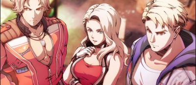 Джеймс Ли - Обзор Double Dragon Revive - gamemag.ru
