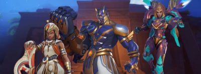 Новые товары в магазине Overwatch 2 – 2 декабря 2025 г. - noob-club.ru