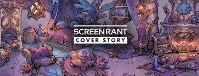 Ион Хаззикостас - Интервью ScreenRant с Ионом Хаззикостасом о жилищах и дополнении Midnight - noob-club.ru