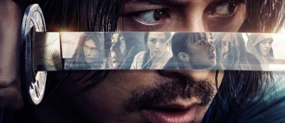 Netflix продлил исторический боевик «Икусагами: Последний самурай» на второй сезон - gamemag.ru - Япония - Пусан