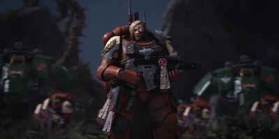 Art Games - «‎Ваха» возвращается: оцените эпичный трейлер Warhammer 40,000: Dawn of War IV‎ - tech.onliner.by