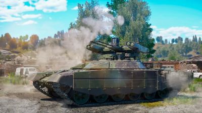 Состоялся выход обновления «Огневой контакт» для War Thunder с Терминатором - landofgames.ru - Сша