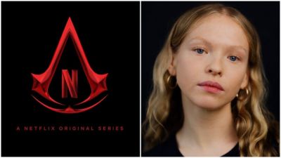 Роберто Патино - Лора Маркус присоединилась к актерскому составу сериала "Assassin's Creed" от Netflix - playground.ru - Италия