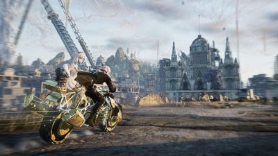 Bandai Namco опубликовала системные требования ролевого экшена Code Vein II - itndaily.ru