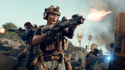 Разработчики Battlefield 6 раскрыли планы на 2026 год - playground.ru