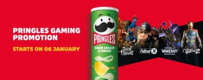 Pringles проведут промо-акцию с World of Warcraft в честь дополнения Midnight - noob-club.ru - Англия
