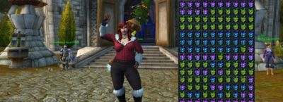 Emerald Dream - Игрок раздаст 600 подарков на Зимний Покров в WoW в память о своей кошке - noob-club.ru