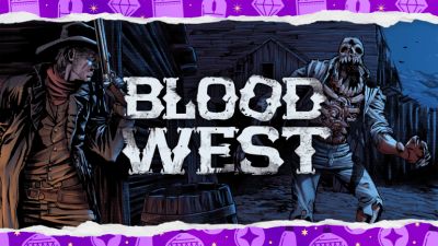 Epic раздает шутер Blood West - coop-land.ru