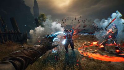 Автор Witchfire объяснил, почему Steam всегда будет лучше Epic Games Store - playground.ru