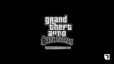 San Andreas - GTA: San Andreas получит Nextgen Edition от российских разработчиков - coop-land.ru