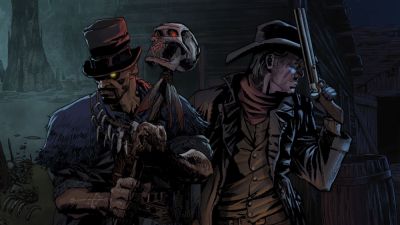 В Epic Games Store стартовала раздача шутера Blood West на следующие 24 часа - playground.ru