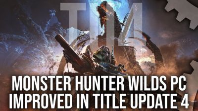 Алексей Батталья - Производительность Monster Hunter Wilds на ПК улучшилась до 20% с обновлением TU4, но не без компромиссов - playground.ru