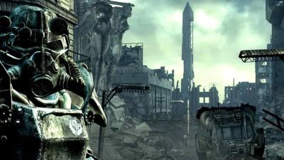 Эмиль Пальяруло - Bethesda призналась что при создании Fallout 3 студия боялась навредить наследию серии - playground.ru