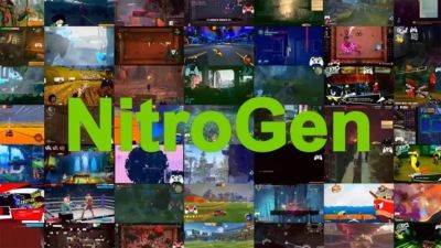 Nvidia выпустила ИИ-модель NitroGen — она может играть более чем в 1000 видеоигр - 3dnews.ru