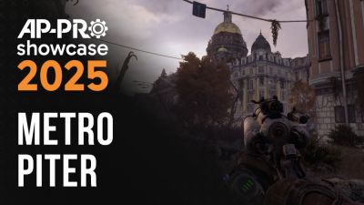 Состоялся анонс фанатской модификации Metro: Piter на движке Metro Exodus - playground.ru - Санкт-Петербург