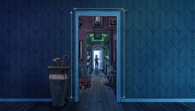 Polygon назвал инди-адвенчуру Blue Prince игрой года - playground.ru - state Indiana
