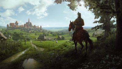 Издатель Manor Lords и Heroes of Might and Magic: Olden Era рассказал об успехах в уходящем году - playground.ru