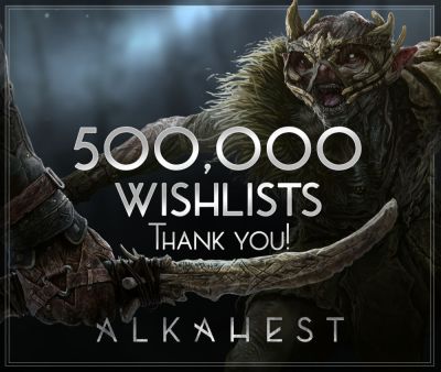 Разработчики Alkahest сообщили о 500 тыс добавлений в списки желаний Steam и поделилась подробностями боевой системы - playground.ru