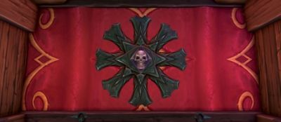 Умелица превратила свое жилище в WoW в собор из Warhammer 40k - noob-club.ru