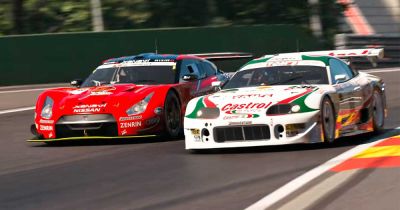 Число ежемесячных игроков Gran Turismo 7 достигло 2 млн и продолжает расти - playground.ru - Япония