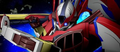 Обзор Super Robot Wars Y - gamemag.ru - Япония