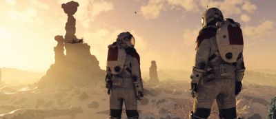 Джез Корден - Слух: Microsoft помогает Bethesda с прокачкой Creation Engine — технологии Unreal Engine внедрят в Starfield 2.0 и The Elder Scrolls VI - gamemag.ru