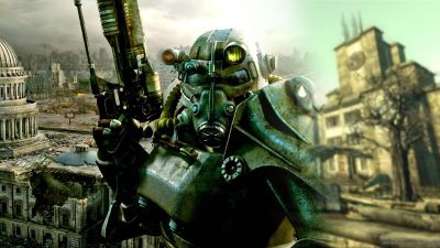 Эмиль Пальяруло - Иштван Пель - Ведущий художник Fallout 3: Мы с удовольствием "разнесли" Вашингтон - playground.ru - Бостон - Вашингтон - Вашингтон