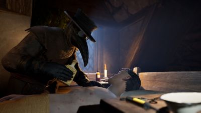 Plague Doctor: Life in Pestilence – кооперативный симулятор чумного доктора, обязанного остановить средневековую эпидемию - coop-land.ru