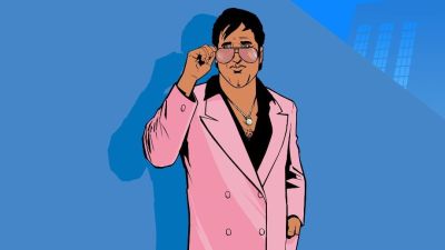 Создатели браузерной GTA: Vice City не ожидали настолько высокого ажиотажа - теперь проект требует файлы для запуска - playground.ru